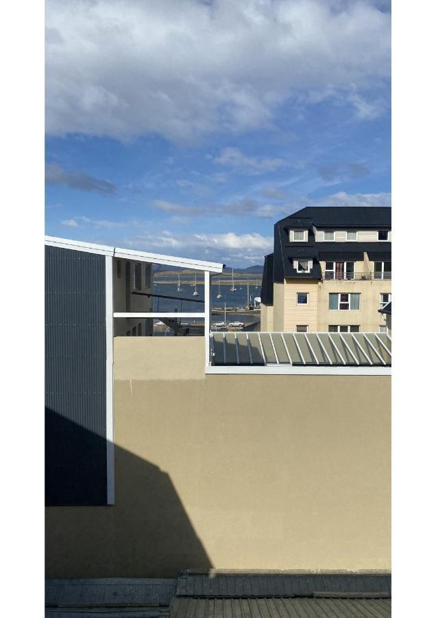 Gray Fox Apartments San Martin Ushuaia Exterior foto
